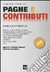 Paghe e contributi. Manuale operativo libro