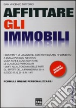 Affittare gli immobili libro