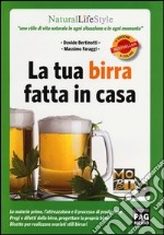 La tua birra fatta in casa libro