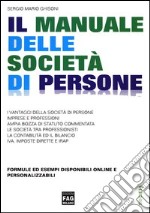 Il manuale delle società di persone libro