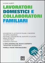 Lavoratori domestici e collaboratori familiari libro