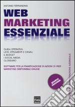 Web marketing essenziale per la pianificazione di azioni di Web marketing. Con software libro