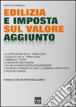 Edilizia e imposta sul valore aggiunto libro