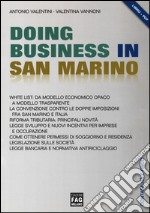 Doing business in San Marino libro