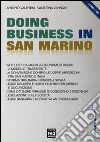 Doing business in San Marino libro