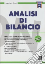 Analisi di bilancio libro