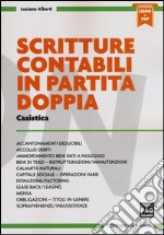 Scritture contabili in partita doppia. Casistica libro