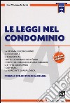 Le leggi nel condominio libro