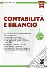 Contabilità e bilancio. Con e-book libro