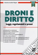 Droni e diritto. Leggi, regolamento e prassi. Con aggiornamento online