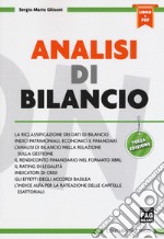 Analisi di bilancio. Con Contenuto digitale per download e accesso on line libro