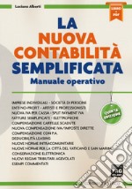 La nuova contabilità semplificata. Manuale operativo. Con Contenuto digitale (fornito elettronicamente) libro