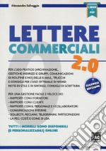 Lettere commerciali 2.0. Con espansione online libro