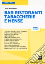 Bar, ristoranti, tabaccherie e mense libro