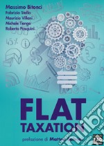 Flat taxation libro