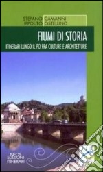 Fiumi di storia. Itinerari lungo il Po fra culture e architetture libro