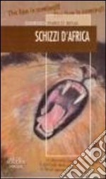 Schizzi d'Africa libro