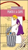 Punto e a capo libro