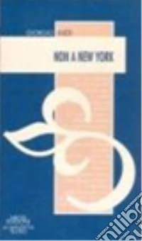 Non a New York libro