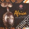 Africa. Alle origini della vita e dell'arte. Ediz. illustrata libro