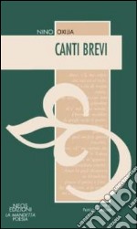 Canti brevi libro