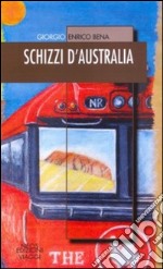 Schizzi d'Australia libro