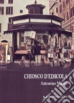 Chiosco d'edicola libro