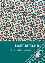 Pagine di cultura libro