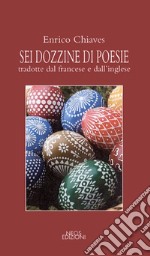 Sei dozzine di poesie libro