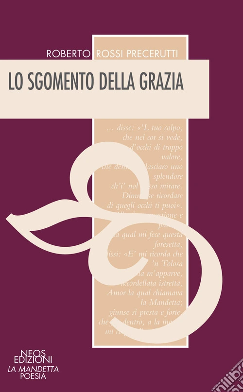 Lo sgomento della grazia