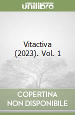 Vitactiva (2023). Vol. 1