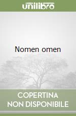 Nomen omen libro