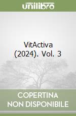 VitActiva (2024). Vol. 3 libro