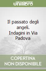 Il passato degli angeli. Indagini in Via Padova libro