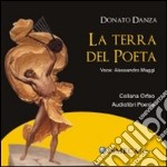 La terra del poeta. Audiolibro. CD Audio libro