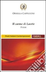 Il carme di Laerte libro