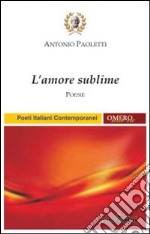 L'amore sublime libro