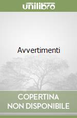 Avvertimenti libro