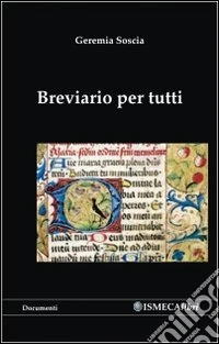 Breviario per tutti libro