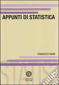 Appunti di statistica