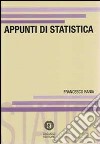 Appunti di statistica libro