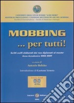 Mobbing... per tutti libro