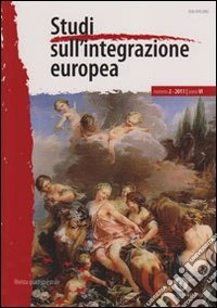 Studi sull'integrazione europea. Vol. 2