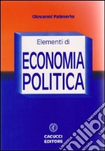 Elementi di economia politica libro