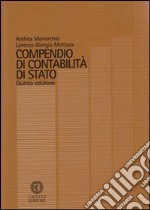 Compendio di contabilità di Stato libro