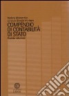 Compendio di contabilità di Stato libro