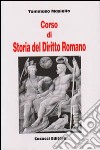 Corso di storia del diritto romano libro