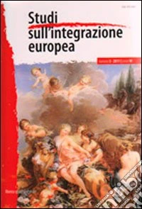 Studi sull'integrazione europea (2011). Vol. 3