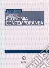 Saggi di economia contemporanea libro di Palmiero Giovanni