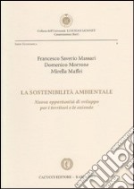 La sostenibilità ambientale libro